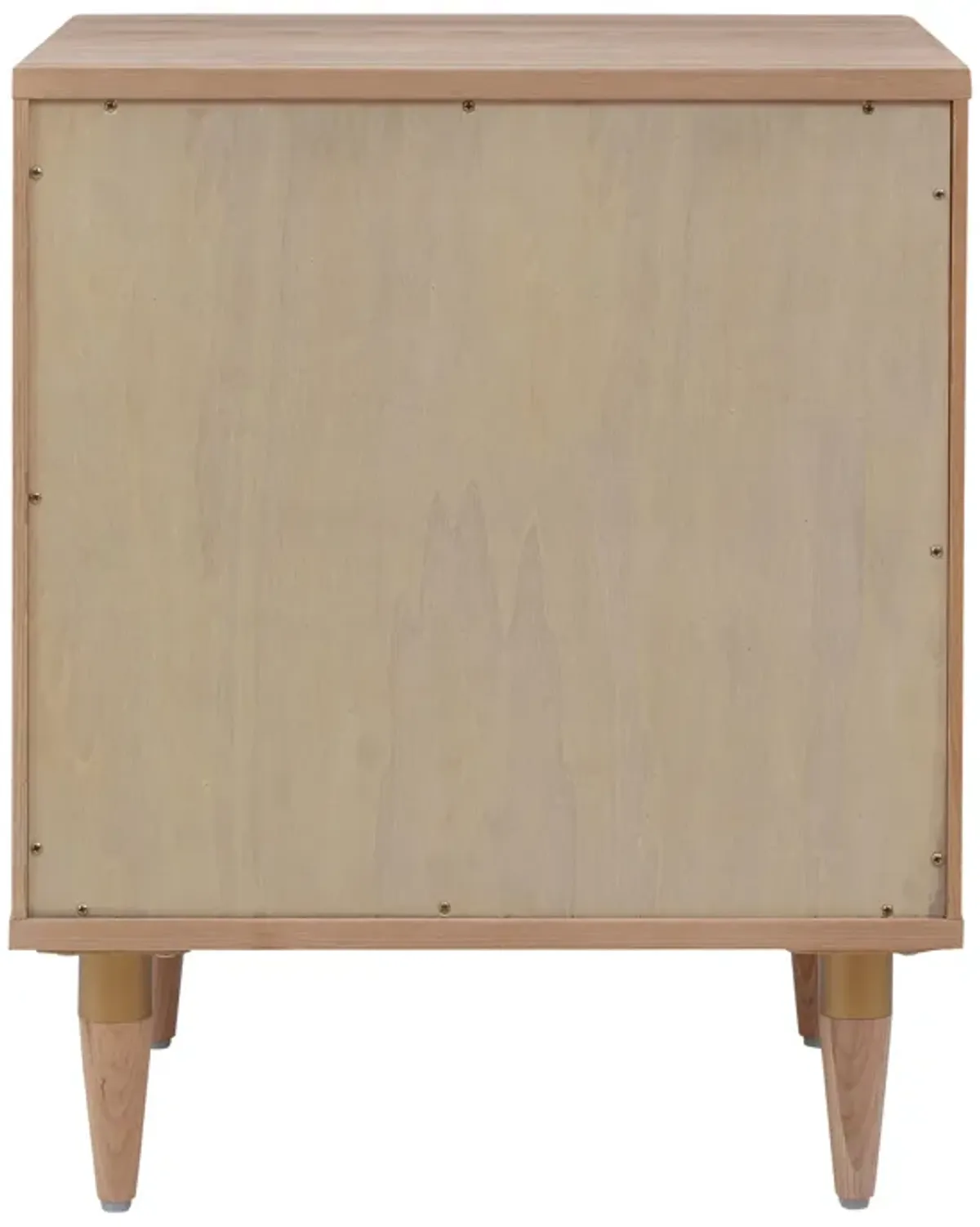 Carmen Cane Nightstand