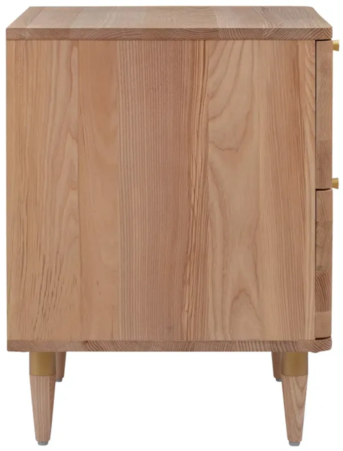 Carmen Cane Nightstand