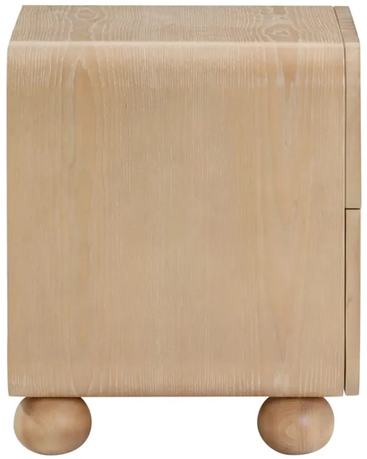 Moonrise Natural Ash Nightstand