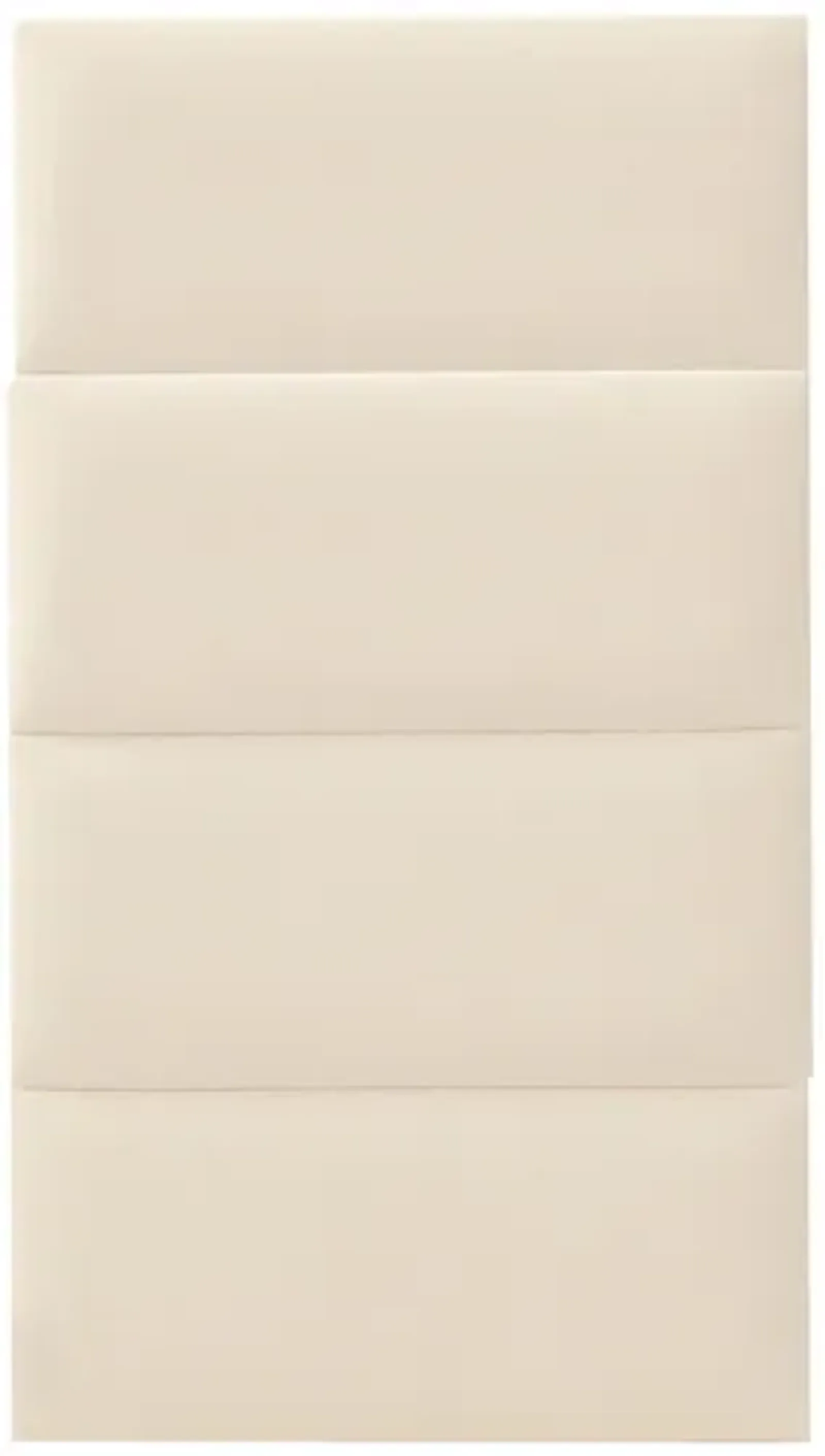 Eliana Cream Velvet Queen Wings (Set of 2)