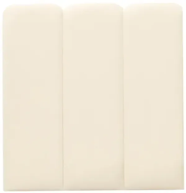 Palani Cream Boucle Wings - Queen or King (Set of 2)
