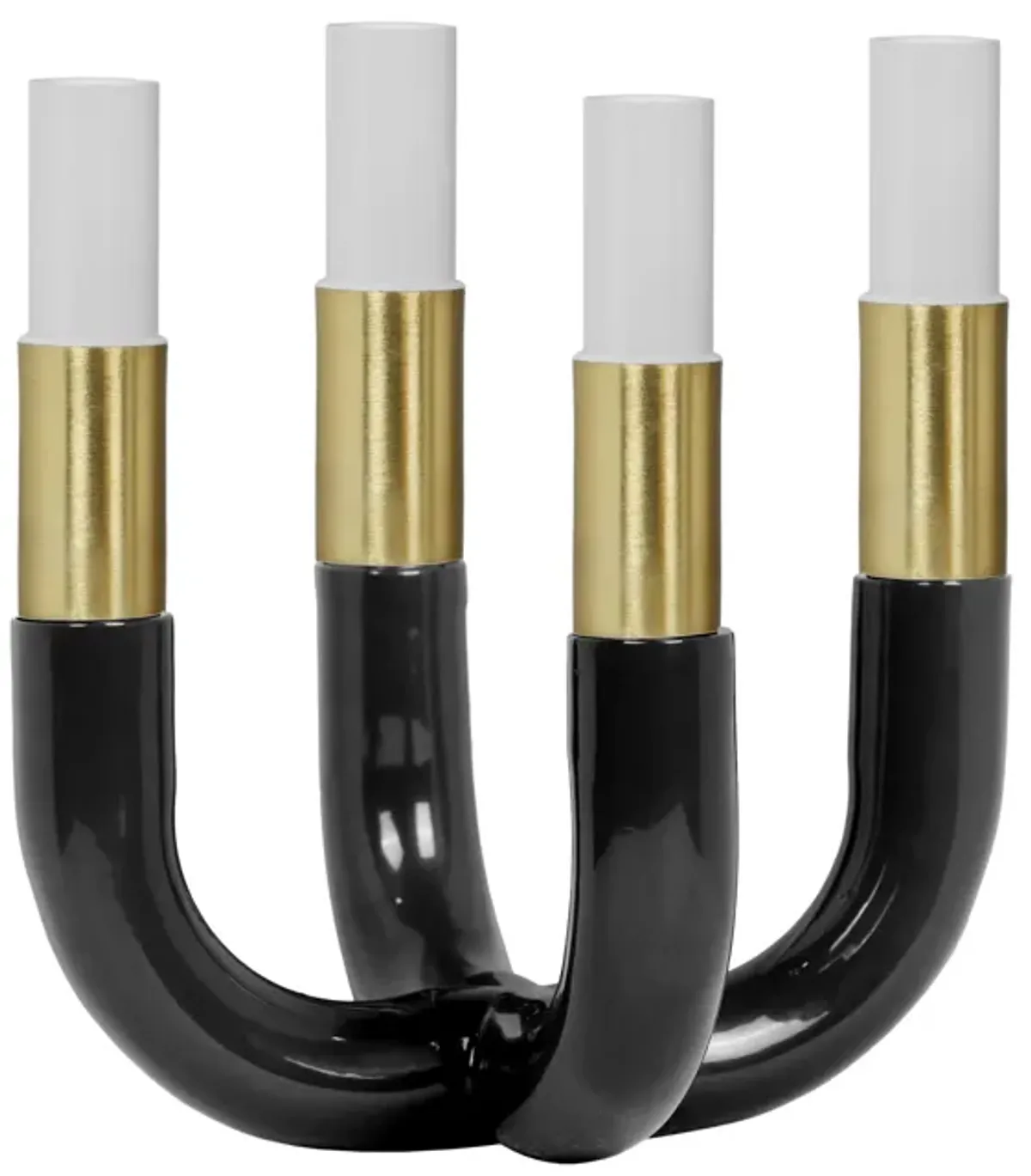 Kaonashi Black Candelabra