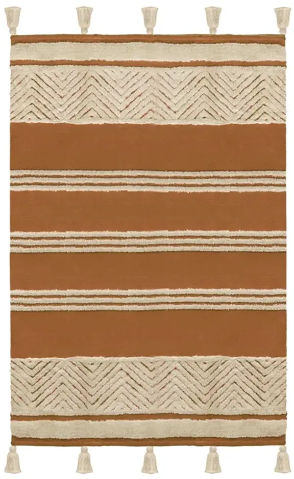 Jassey Taupe Throw