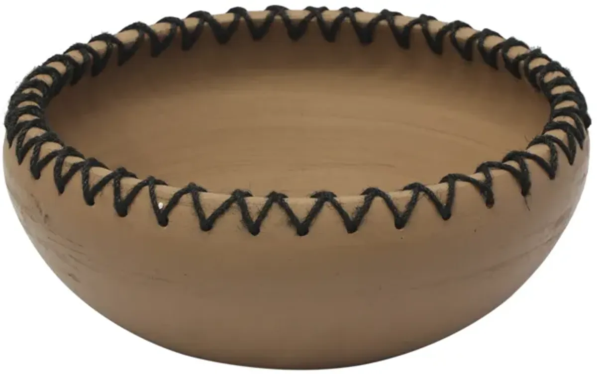 Souk Natural Terracotta Bowl