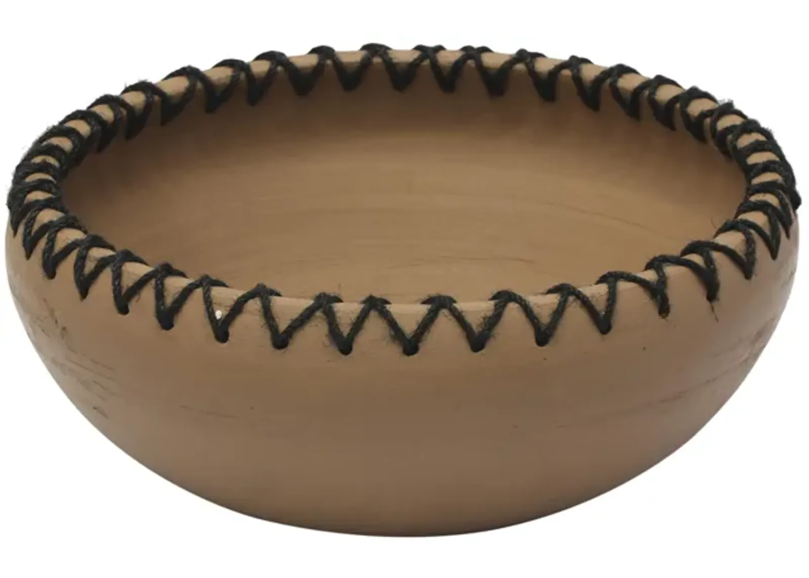 Souk Natural Terracotta Bowl