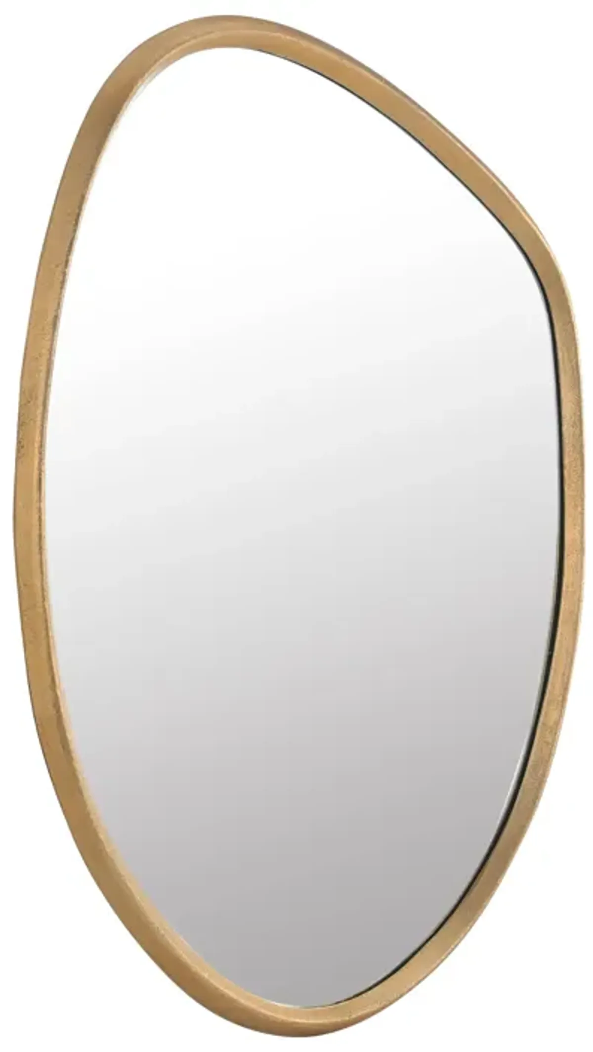 Mika Gold Wall Mirror