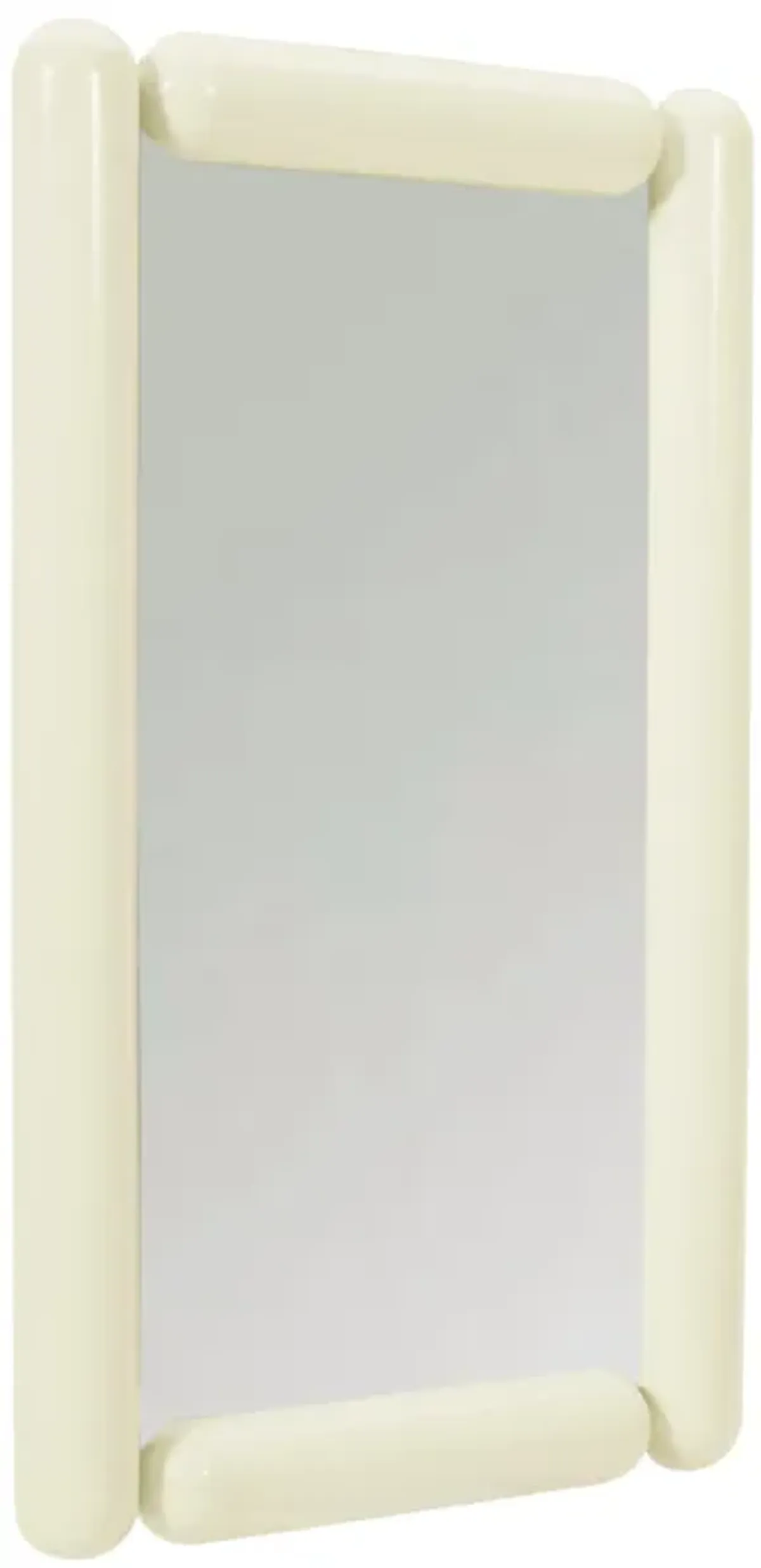 Cozzi Cream Wall Mirror