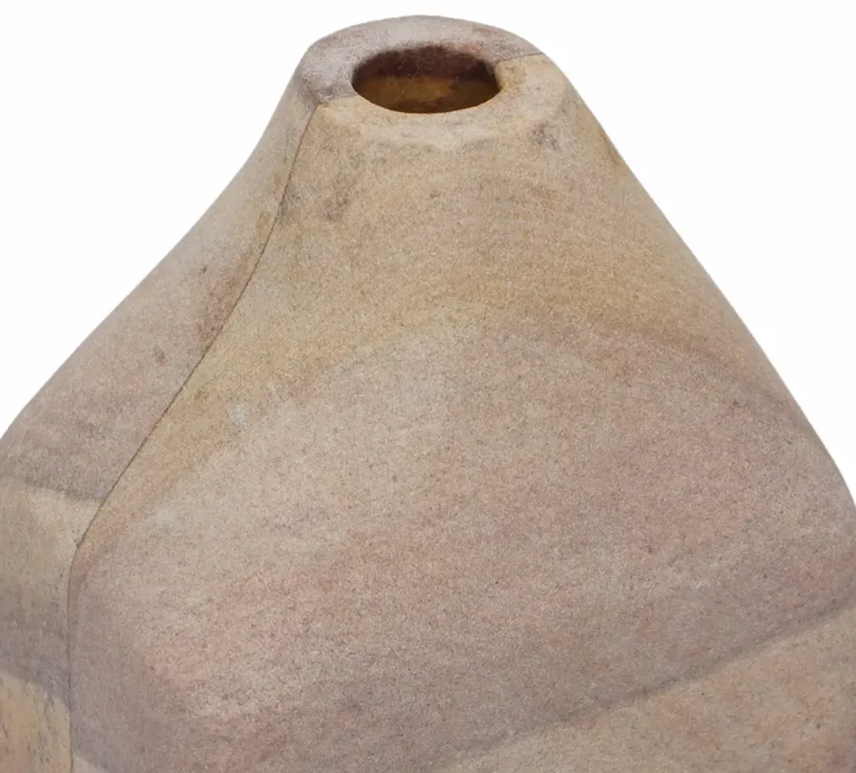 Saava Sandstone Straight Vase