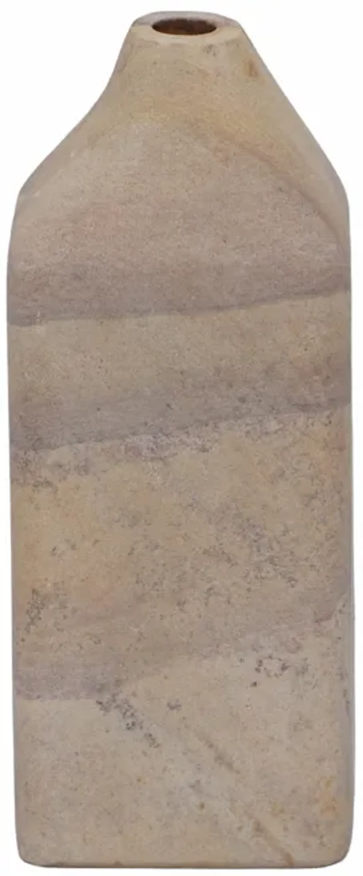 Saava Sandstone Straight Vase