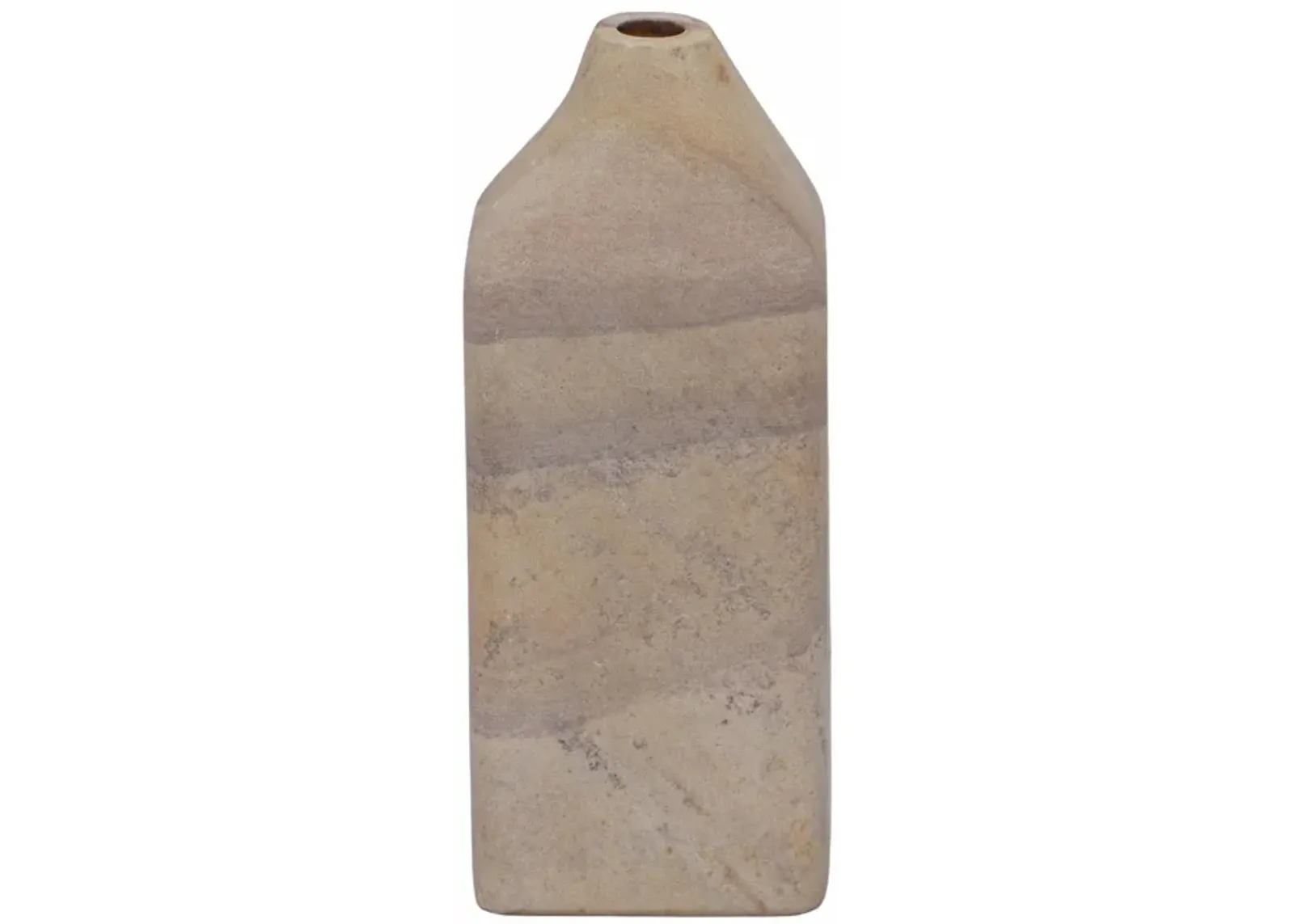 Saava Sandstone Straight Vase