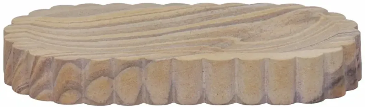 Kira Sandstone Tray