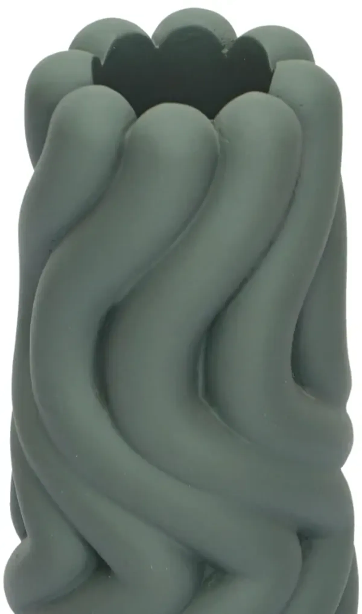 Gabby Green Vase