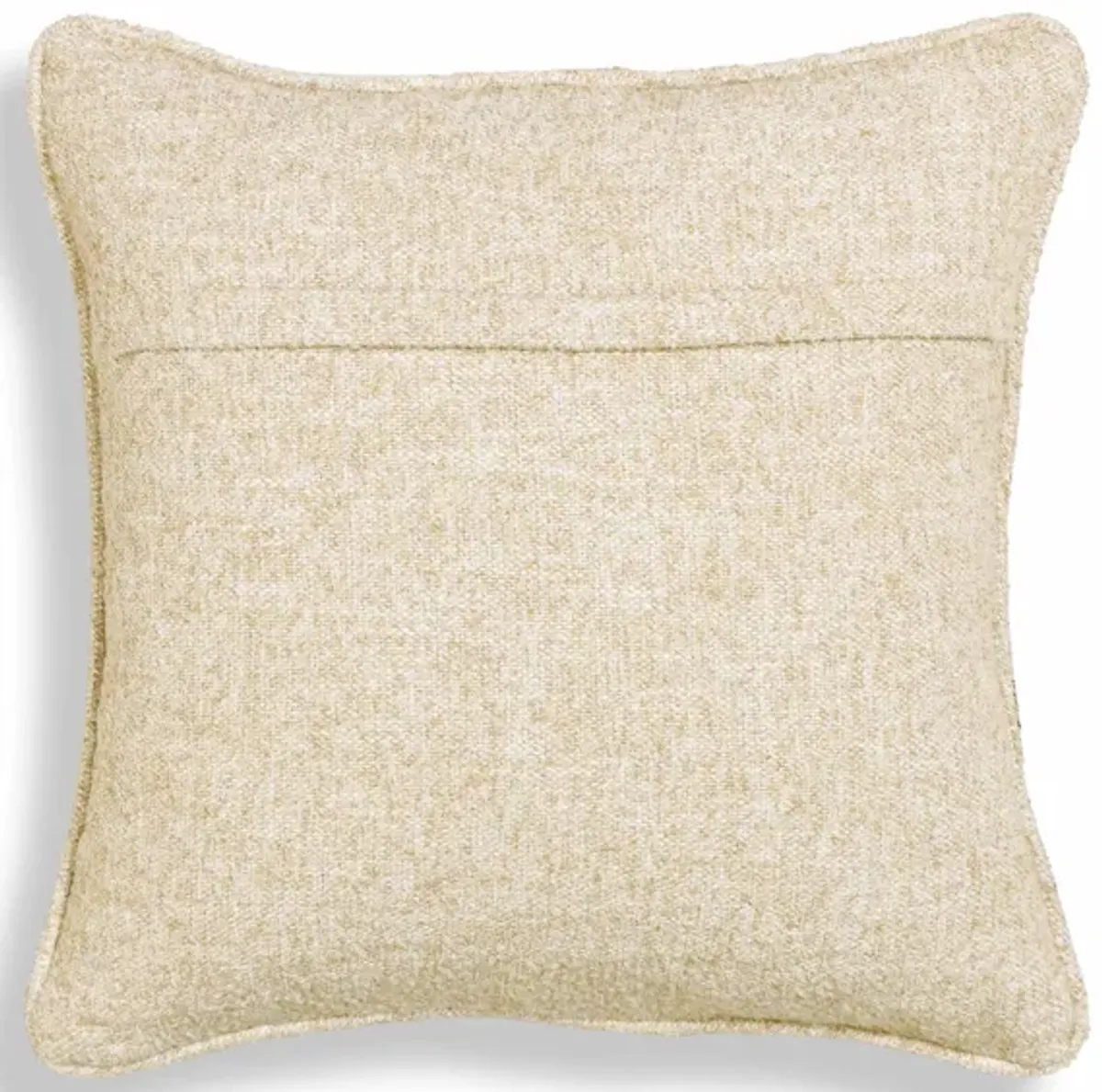 Bonney Chocolate Brown Boucle Accent Cushion