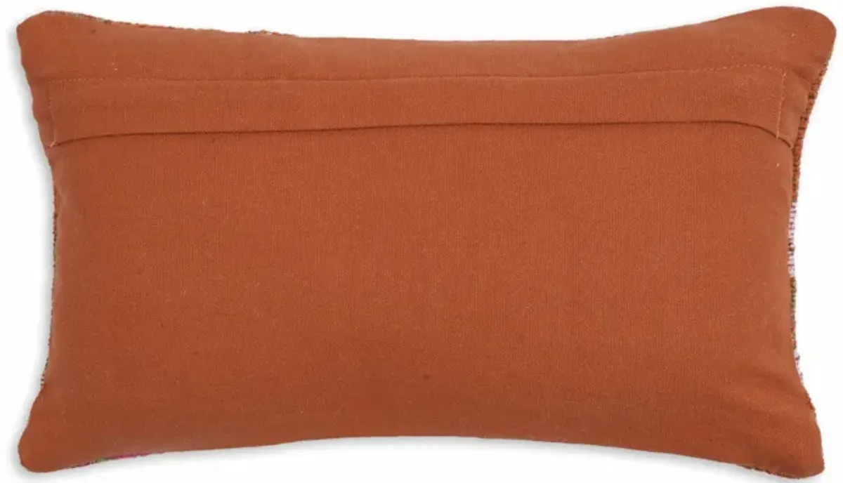 Fancy Schmancy Jacquard Cotton Pillow