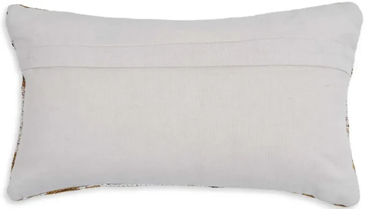 Shmutz Jacquard Cotton Pillow