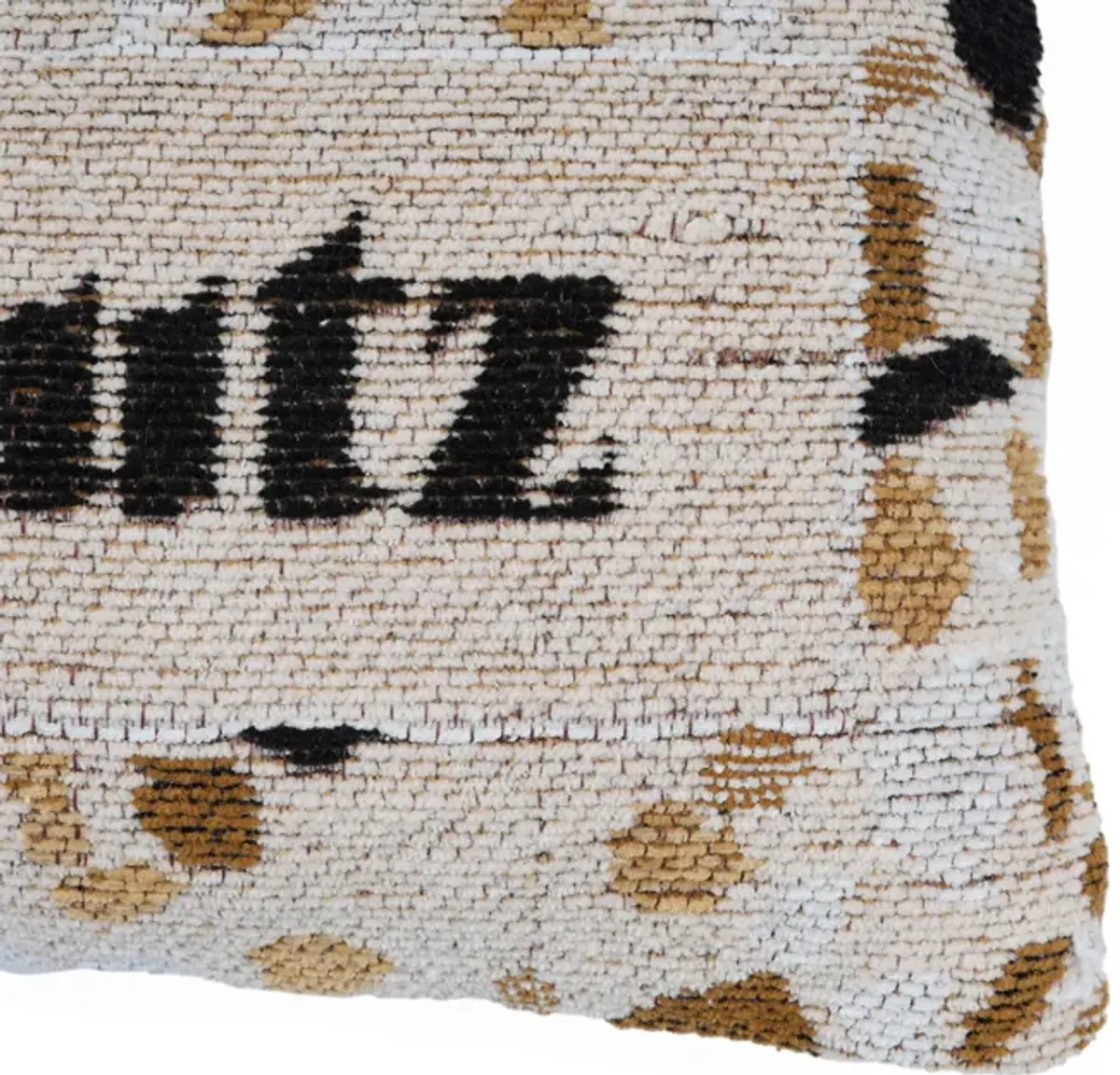 Shmutz Jacquard Cotton Pillow