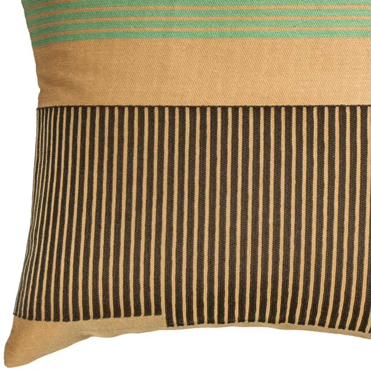 Deco "Forest" 20 inch Square Pillow