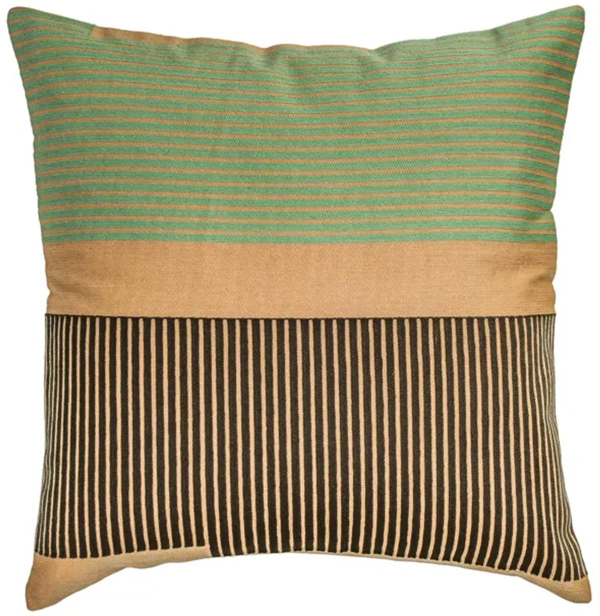 Deco "Forest" 20 inch Square Pillow