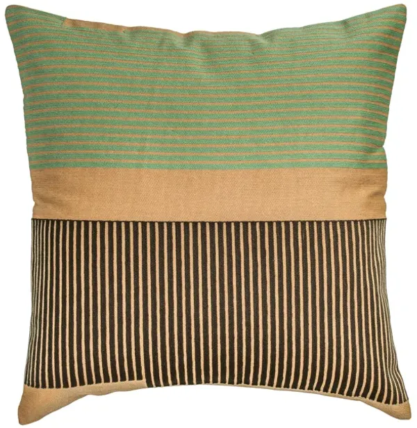 Deco "Forest" 20 inch Square Pillow
