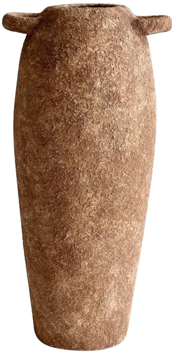 Earthenware Narrow Vase