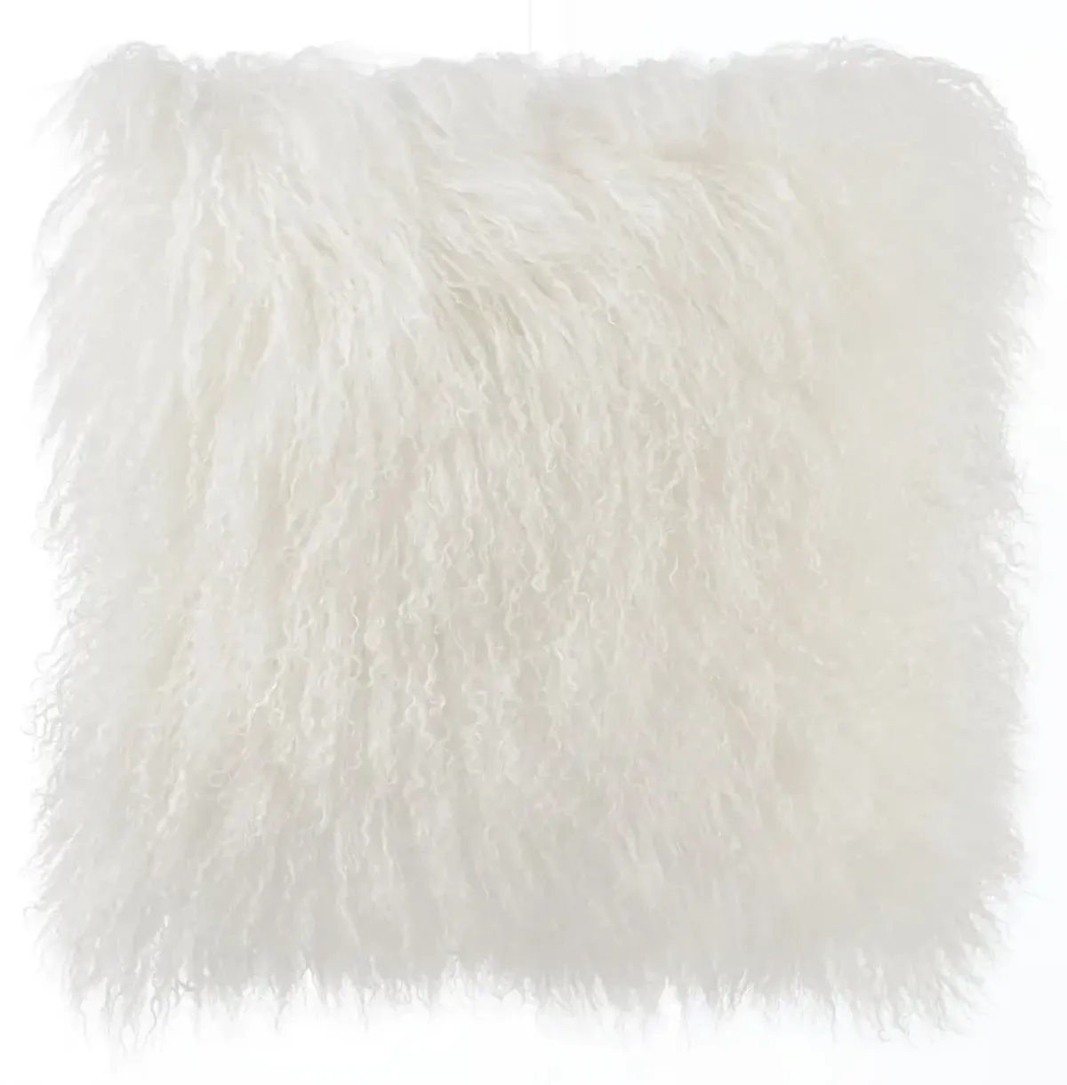 Tibetan Sheep White Pillow