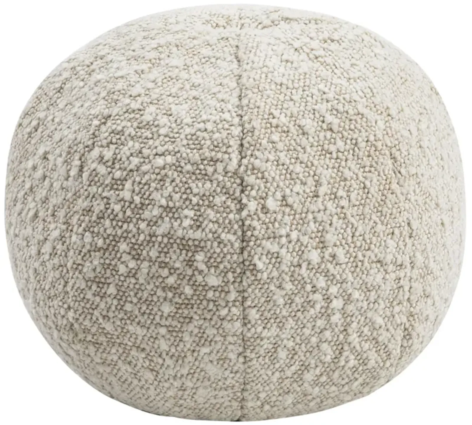 Boba Beige Boucle 9" Pillow