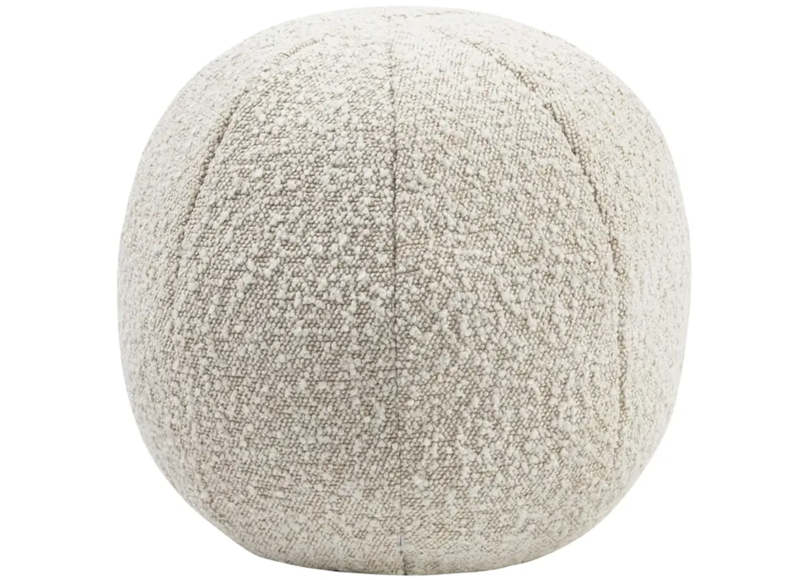 Boba Beige Boucle 14" Pillow