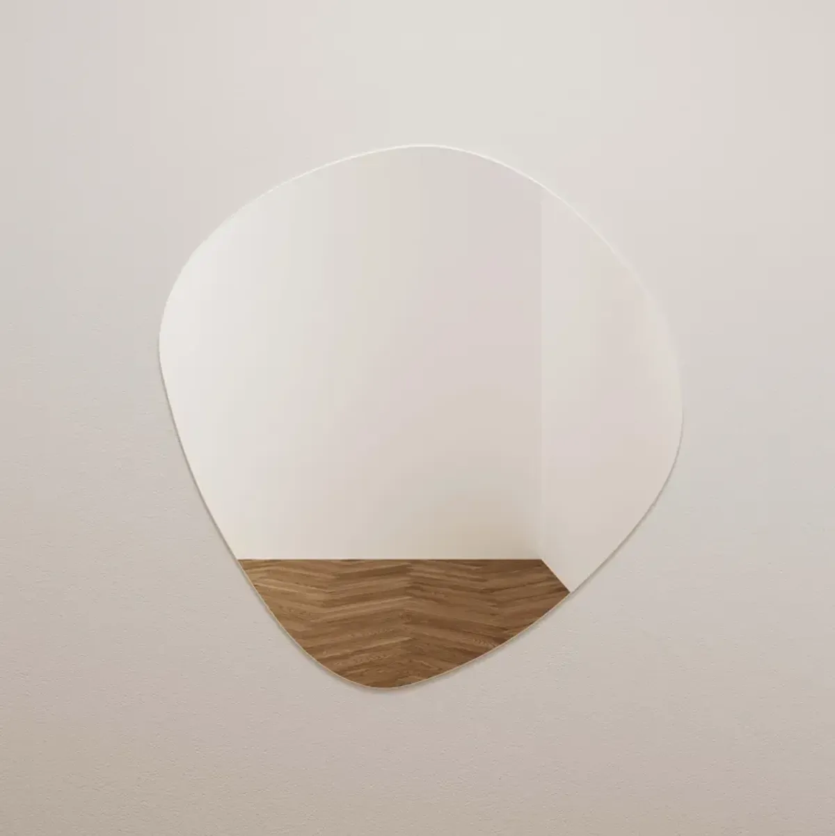 Phoebe LED Wall Mirror