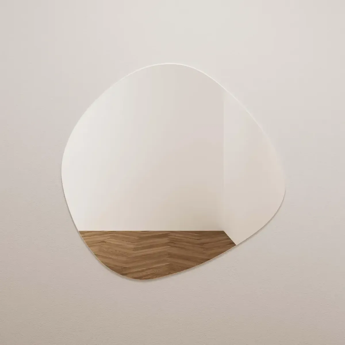 Phoebe LED Wall Mirror