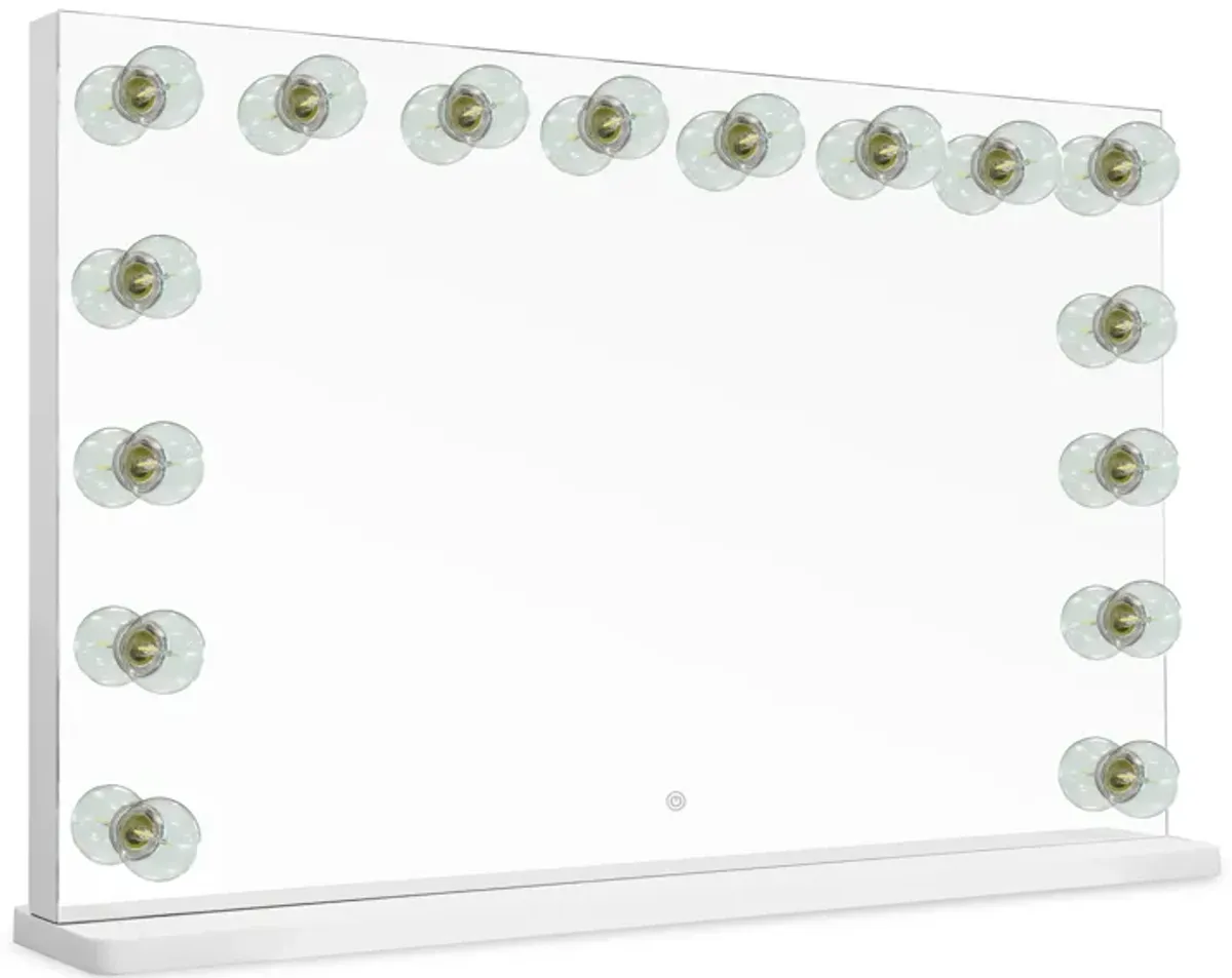 Lola Jumbo Vanity Mirror