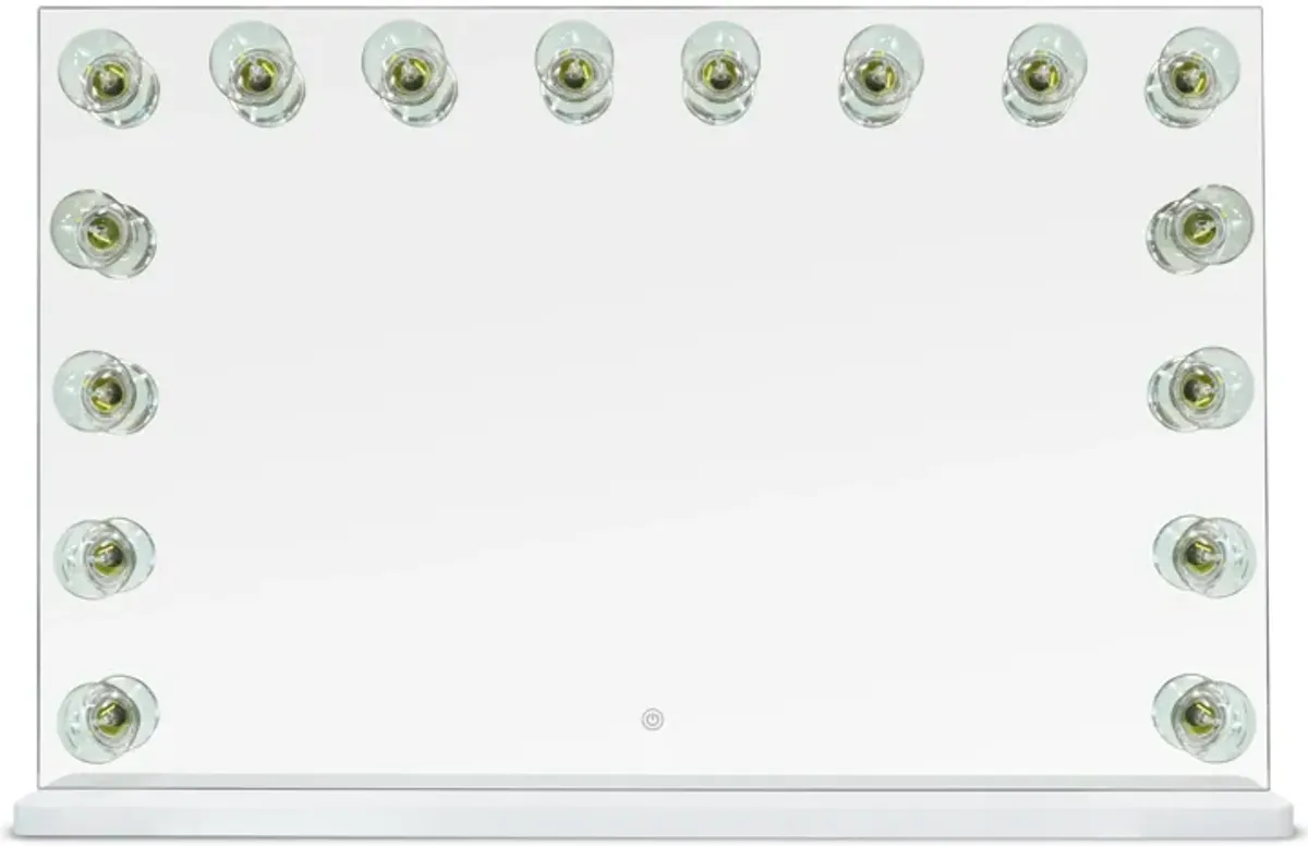 Lola Jumbo Vanity Mirror