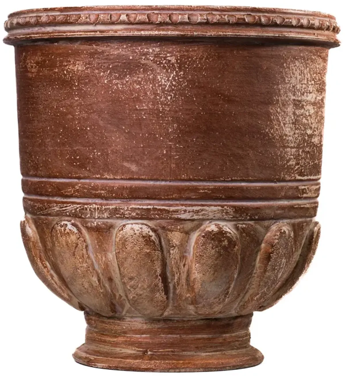 Visha Grecian Terracotta Vase
