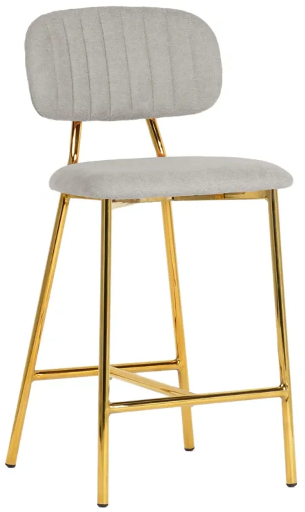 Ariana Grey Counter Stool (Set of 2)