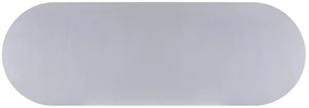 Rishi Natural Rope Oval Table