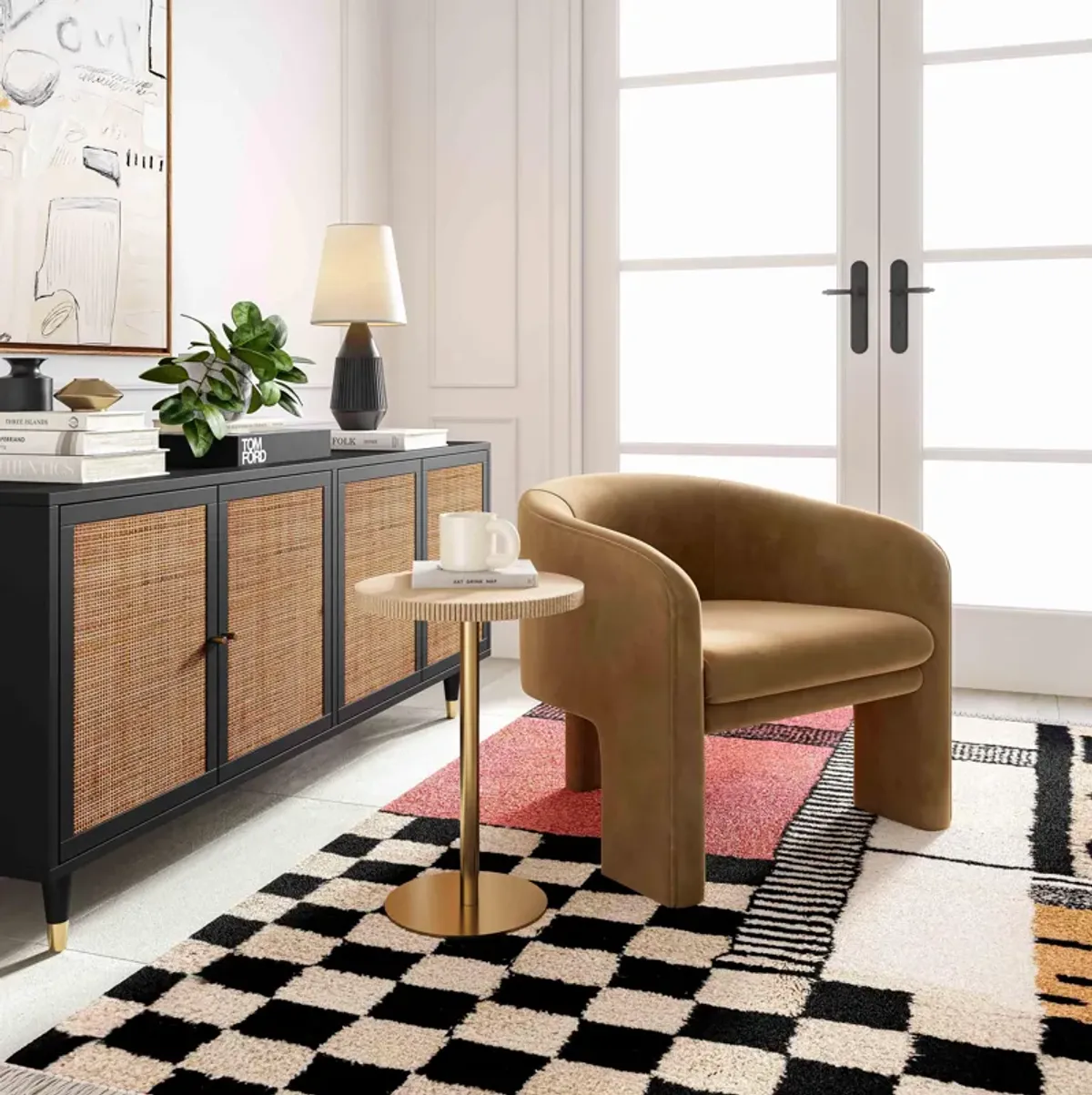 Sierra Noir Sideboard