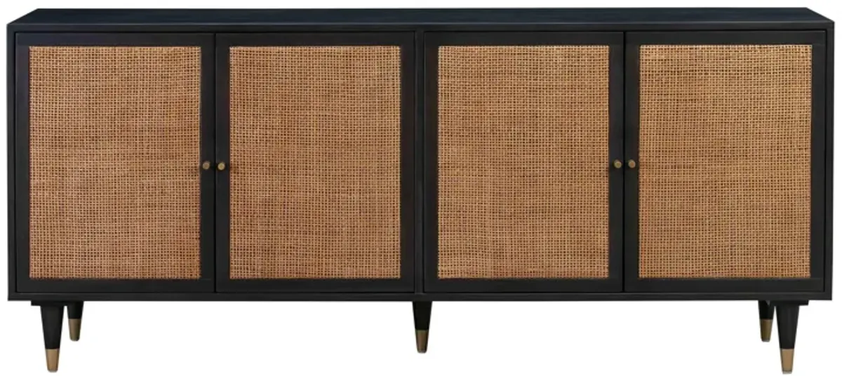 Sierra Noir Sideboard