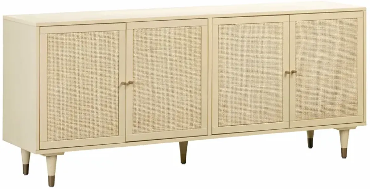 Sierra Buttermilk Sideboard