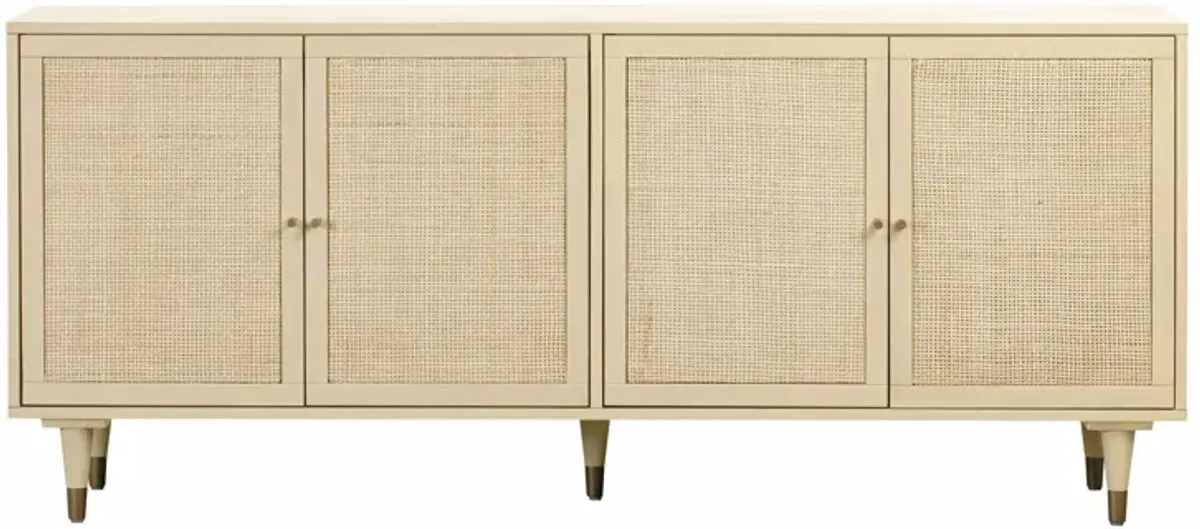 Sierra Buttermilk Sideboard