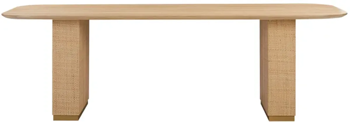 Akiba 96 inch Rectangular Dining Table