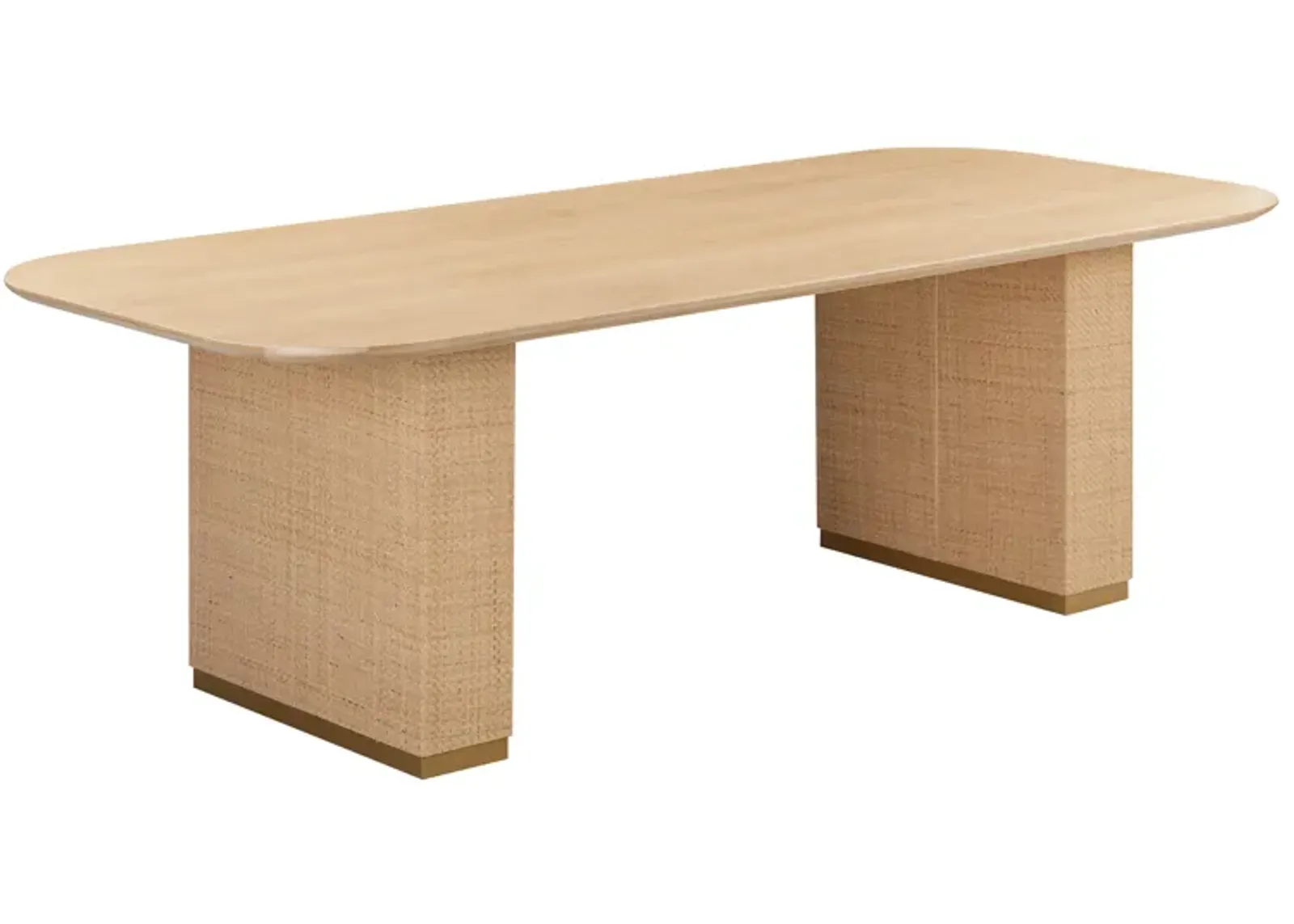 Akiba 96" Rectangular Dining Table