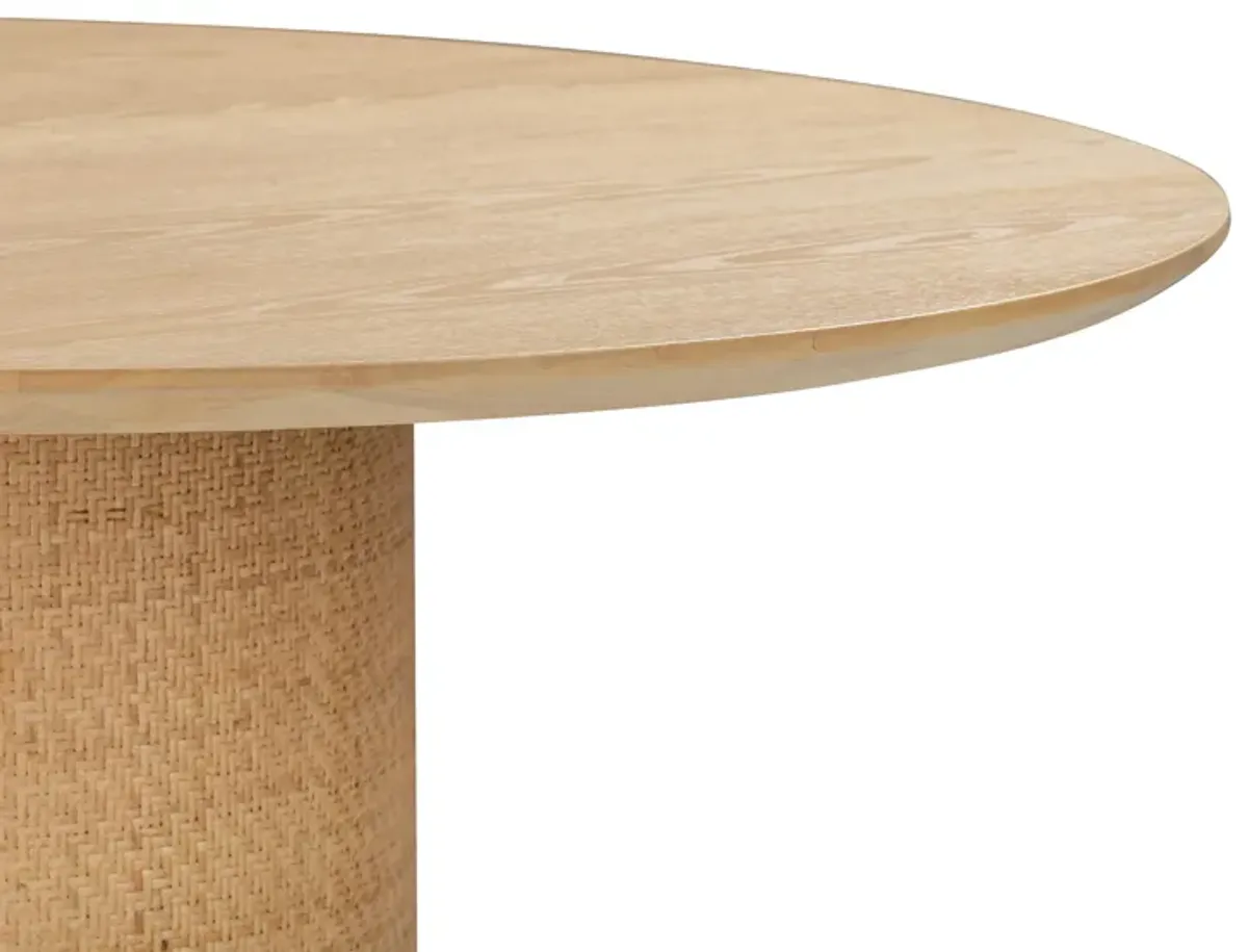 Akiba 47" Round Dining Table