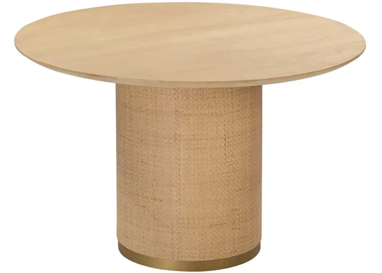 Akiba 47" Round Dining Table