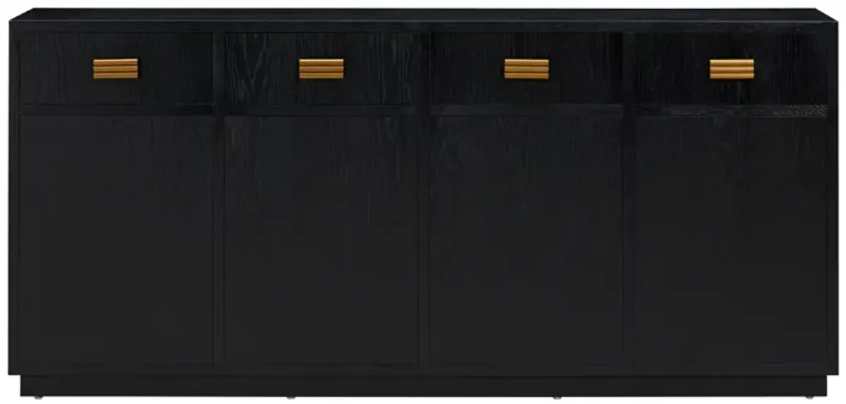 Aria Black Oak Buffet