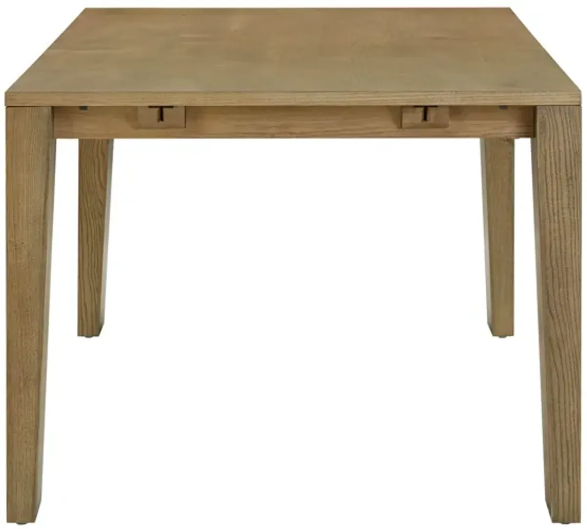 Polly Natural Ash Extendable Rectangular Dining Table