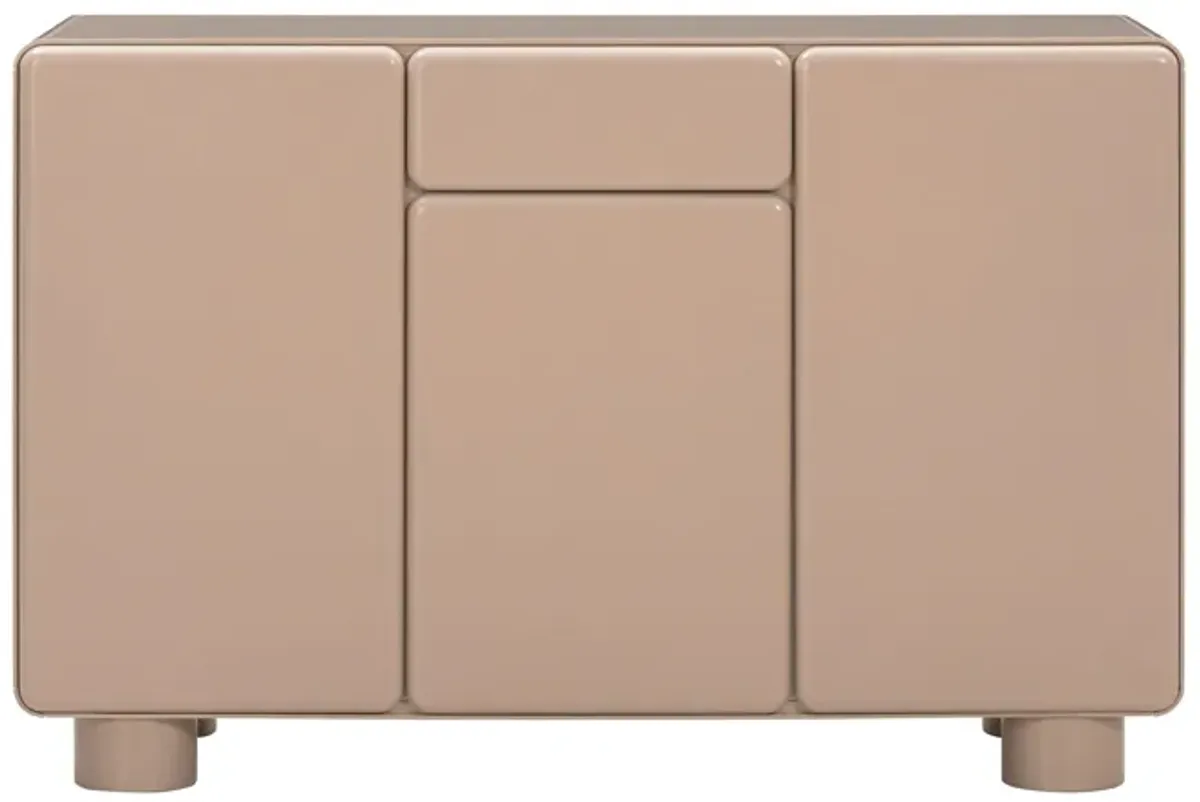 Tammy Taupe Buffet