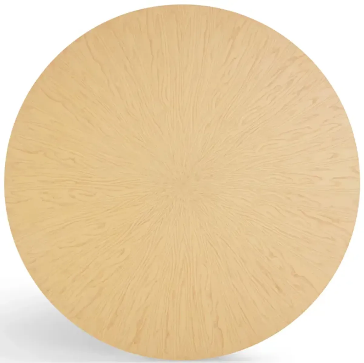 Meri Natural 41" Round Dinette Table