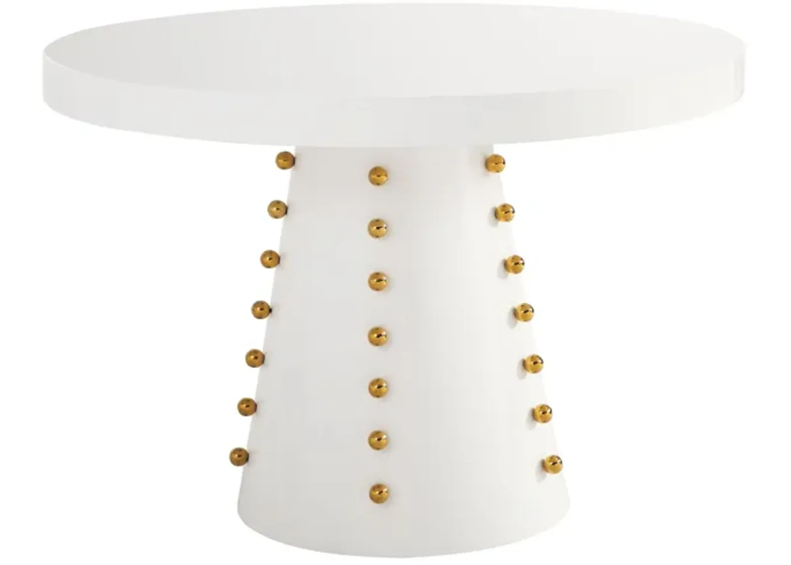 Janice Lacquer Dinette Table