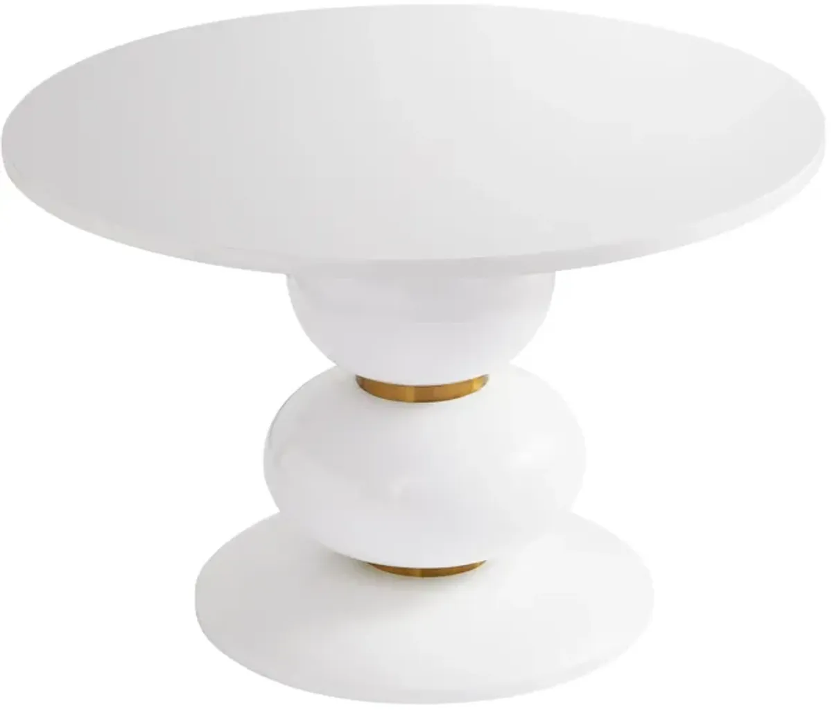 Arianna 48 Inch Round Dinette Table