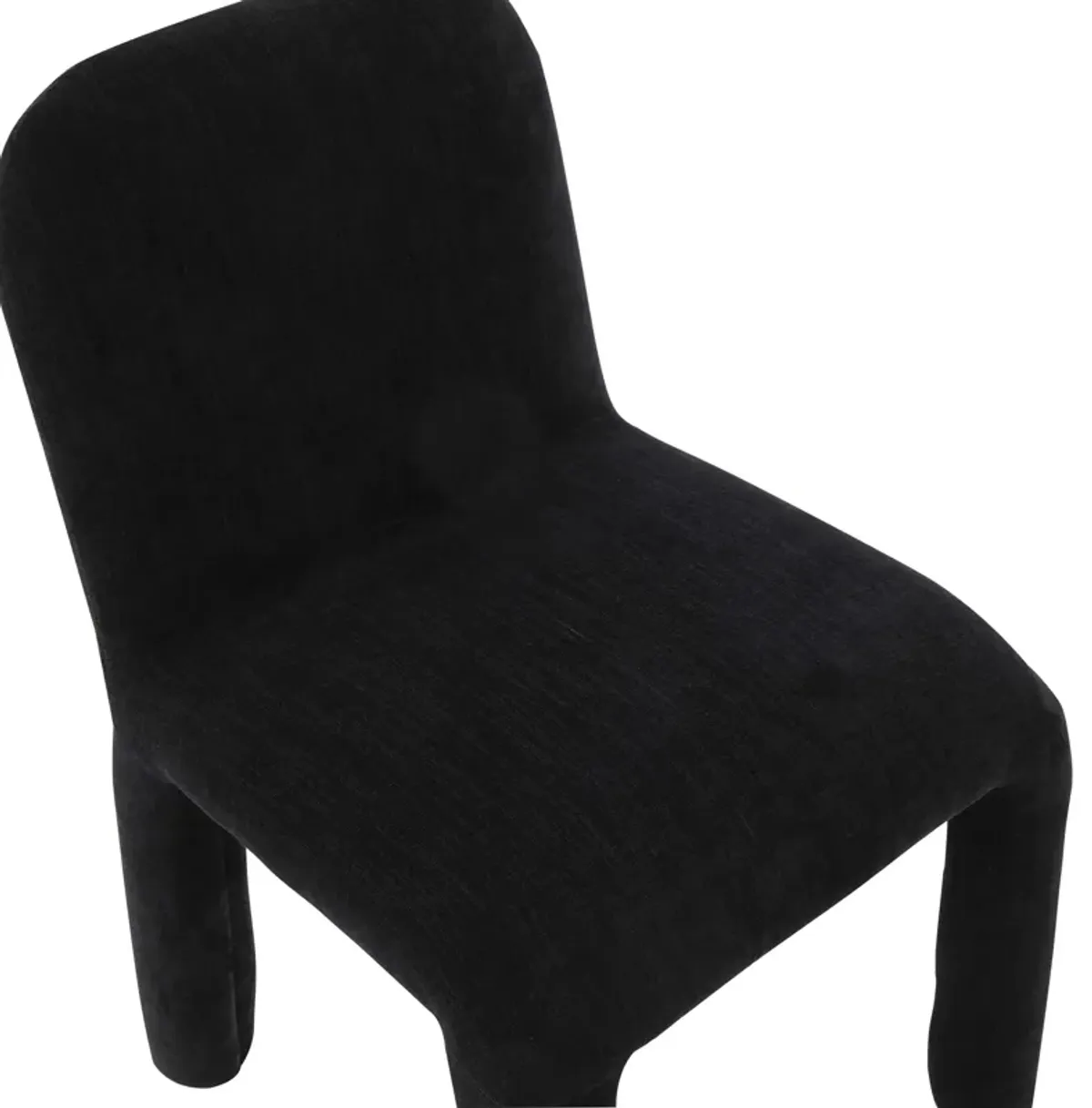 Georgia Midnight Performance Chenille Dining Chair