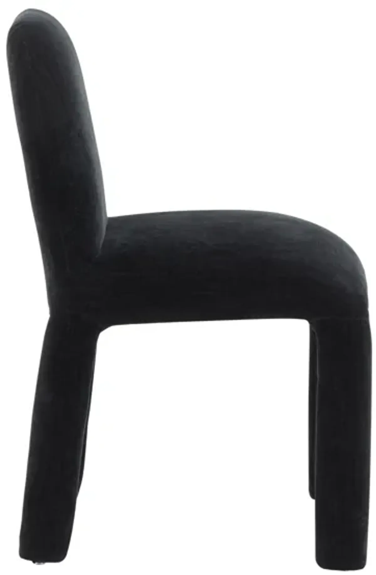 Georgia Midnight Performance Chenille Dining Chair